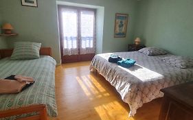 gîte la tanière de claire
